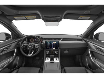 2025 Jaguar F-PACE R-Dynamic S P250 AWD