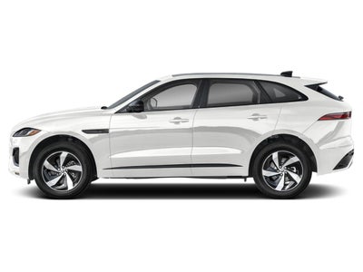 2025 Jaguar F-PACE R-Dynamic S P250 AWD