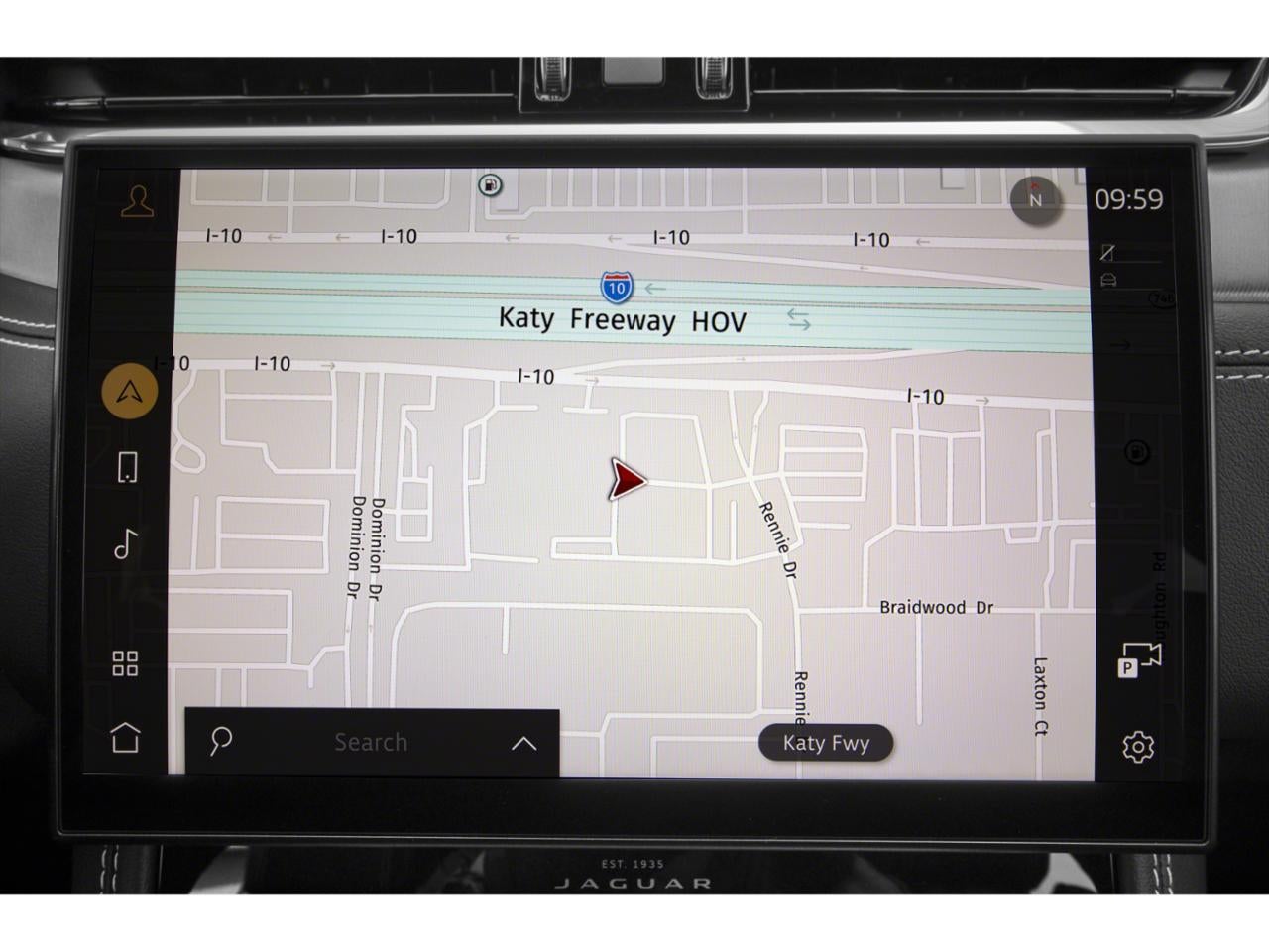 2025 Jaguar F-PACE R-Dynamic S P400 AWD