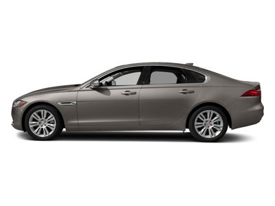 2018 Jaguar XF Sedan 25t Premium RWD