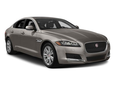 2018 Jaguar XF Sedan 25t Premium RWD
