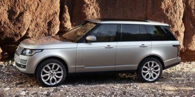 2016 Land Rover Range Rover 4WD 4dr HSE