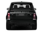 2016 Land Rover Range Rover 4WD 4dr HSE