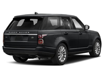 2021 Land Rover Range Rover Westminster SWB