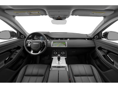 2022 Land Rover Range Rover Evoque S AWD