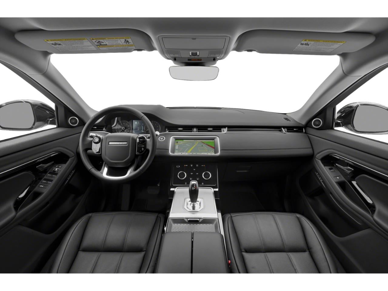 2022 Land Rover Range Rover Evoque S AWD