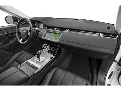 2022 Land Rover Range Rover Evoque S AWD