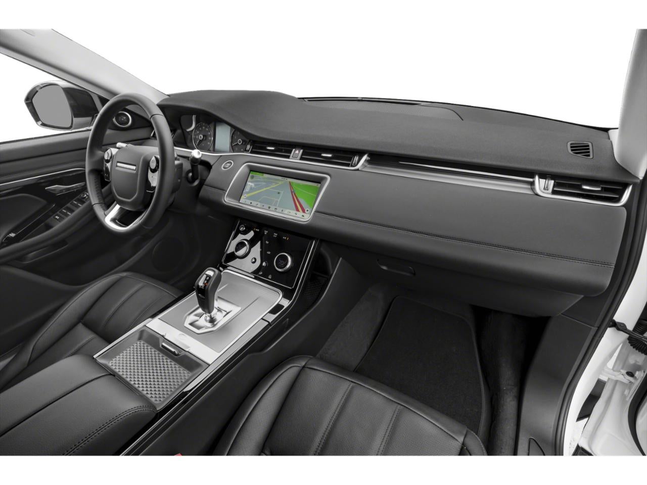 2022 Land Rover Range Rover Evoque S AWD