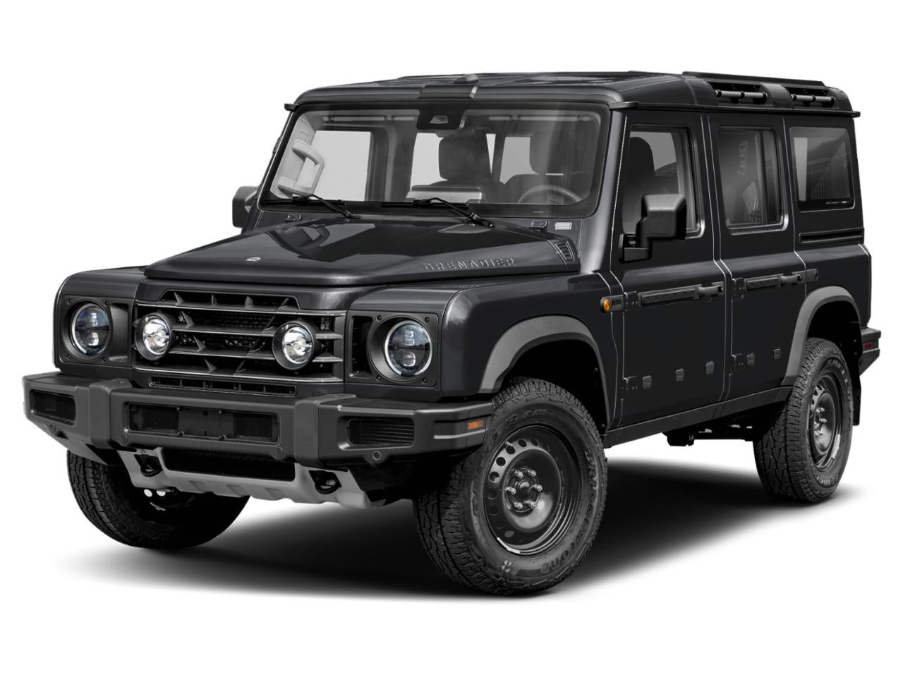 2024 INEOS Grenadier 4x4