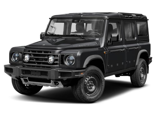 2024 INEOS Grenadier 4x4