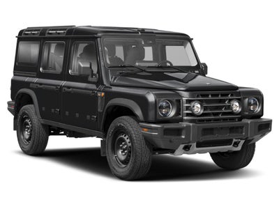 2024 INEOS Grenadier 4x4