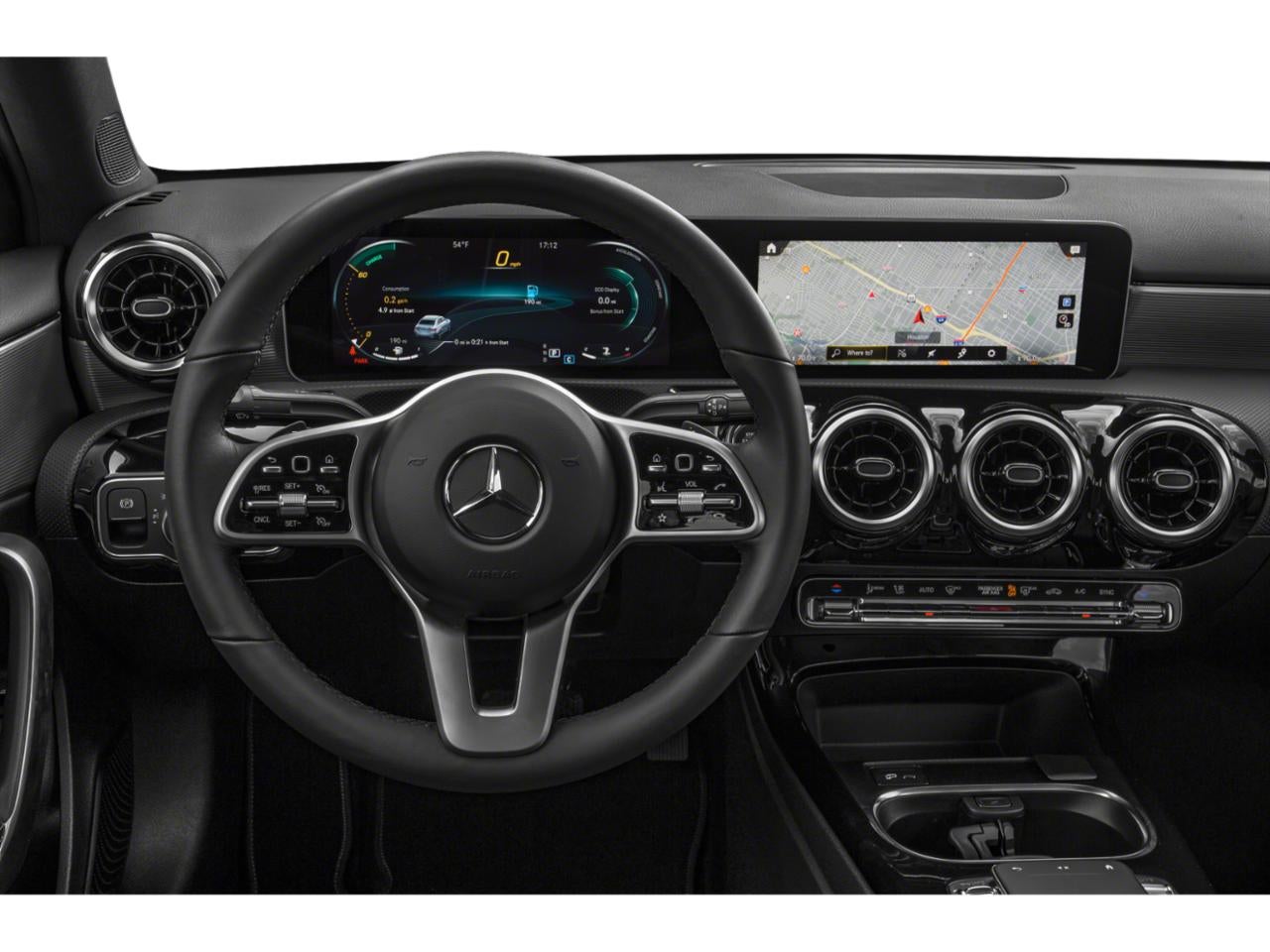 2020 Mercedes-Benz A-Class A 220 Sedan