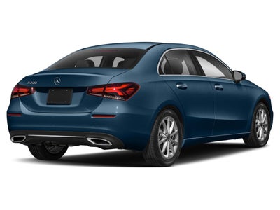 2020 Mercedes-Benz A-Class A 220 Sedan