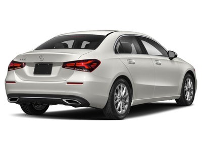 2020 Mercedes-Benz A-Class A 220 Sedan