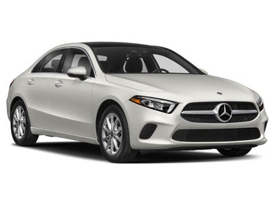2020 Mercedes-Benz A-Class A 220 Sedan