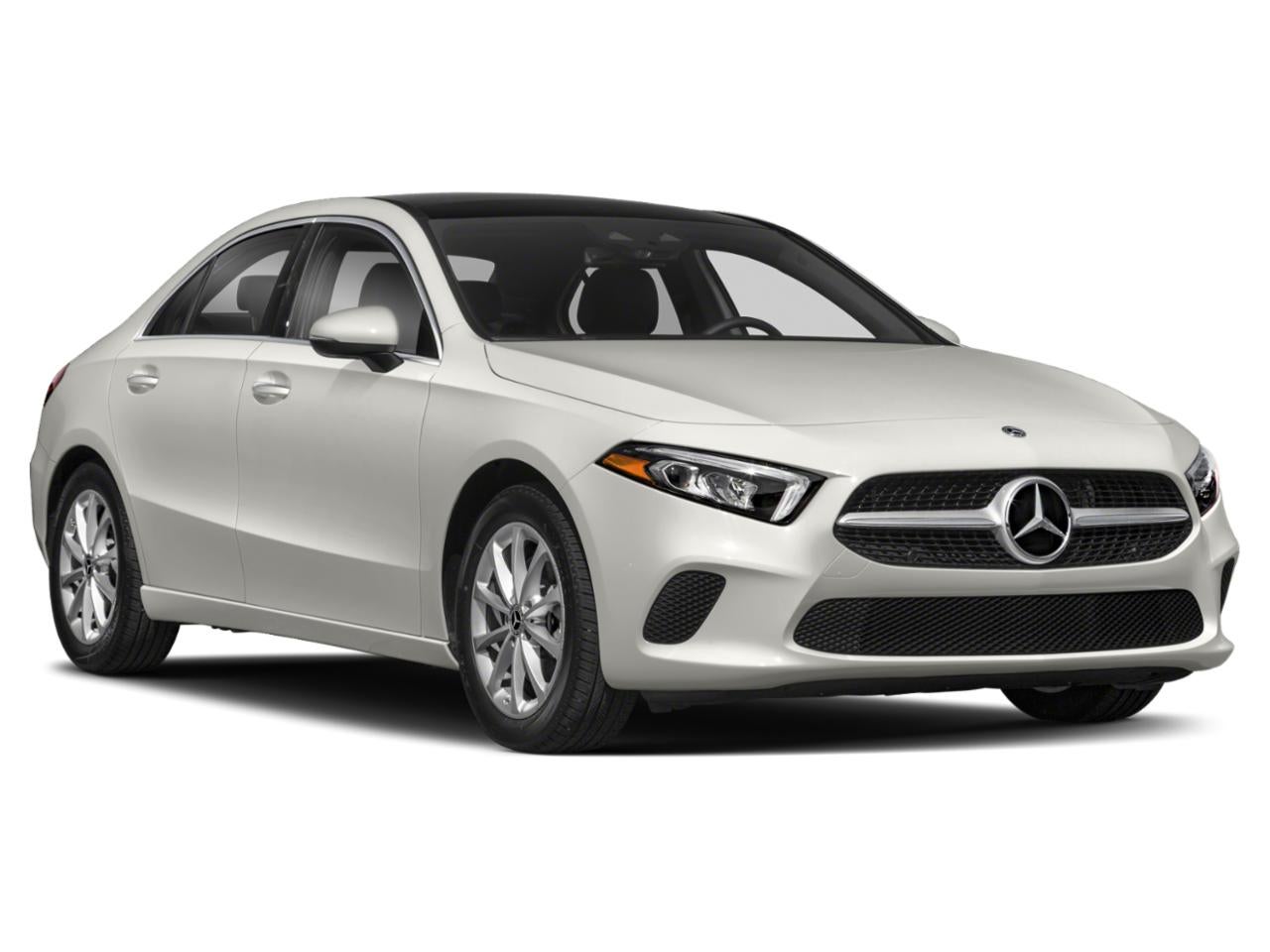 2020 Mercedes-Benz A-Class A 220 Sedan