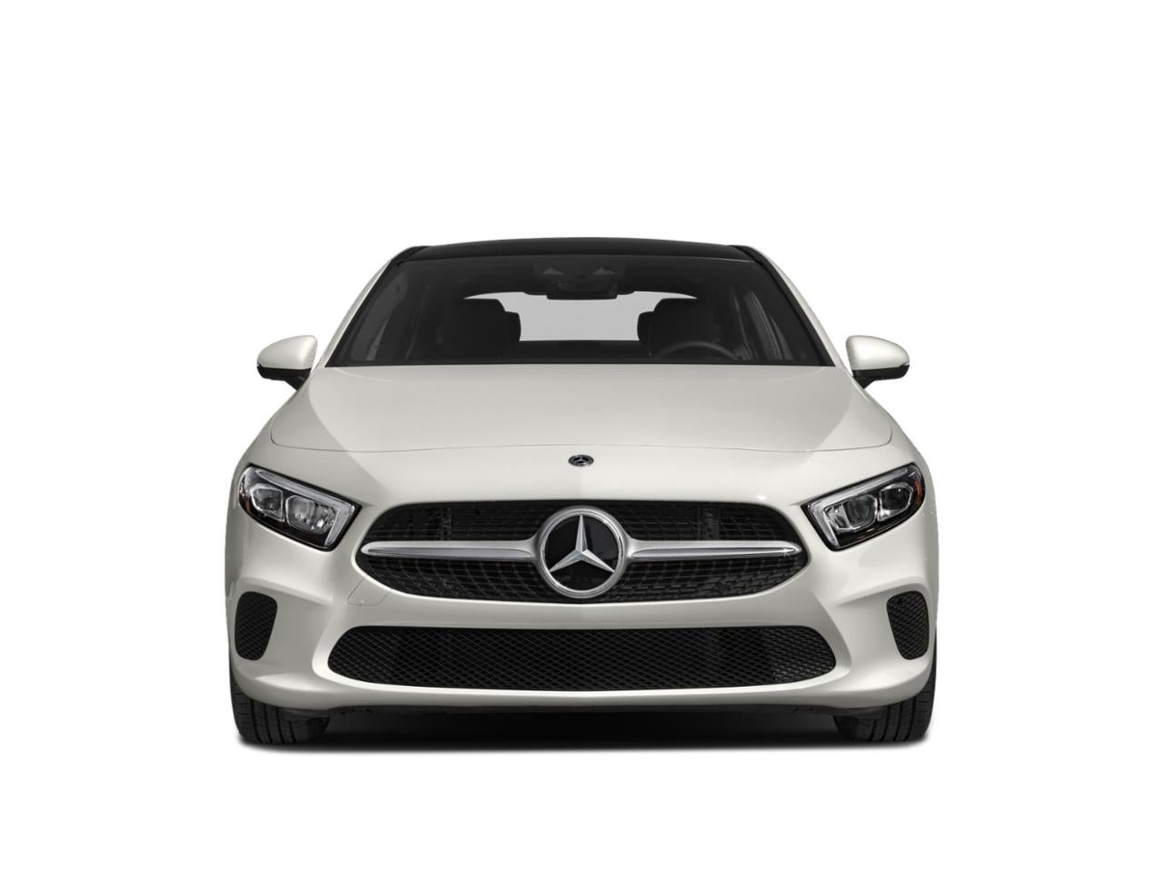 2020 Mercedes-Benz A-Class A 220 Sedan