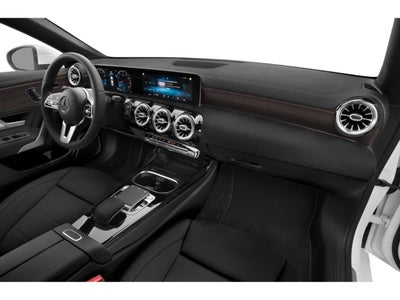2022 Mercedes-Benz CLA CLA 250 4MATIC® Coupe