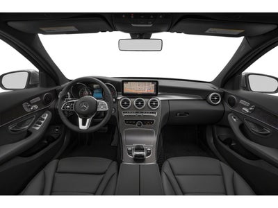2020 Mercedes-Benz C-Class C 300 Sedan
