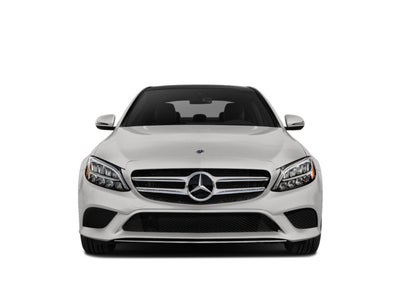 2020 Mercedes-Benz C-Class C 300 Sedan