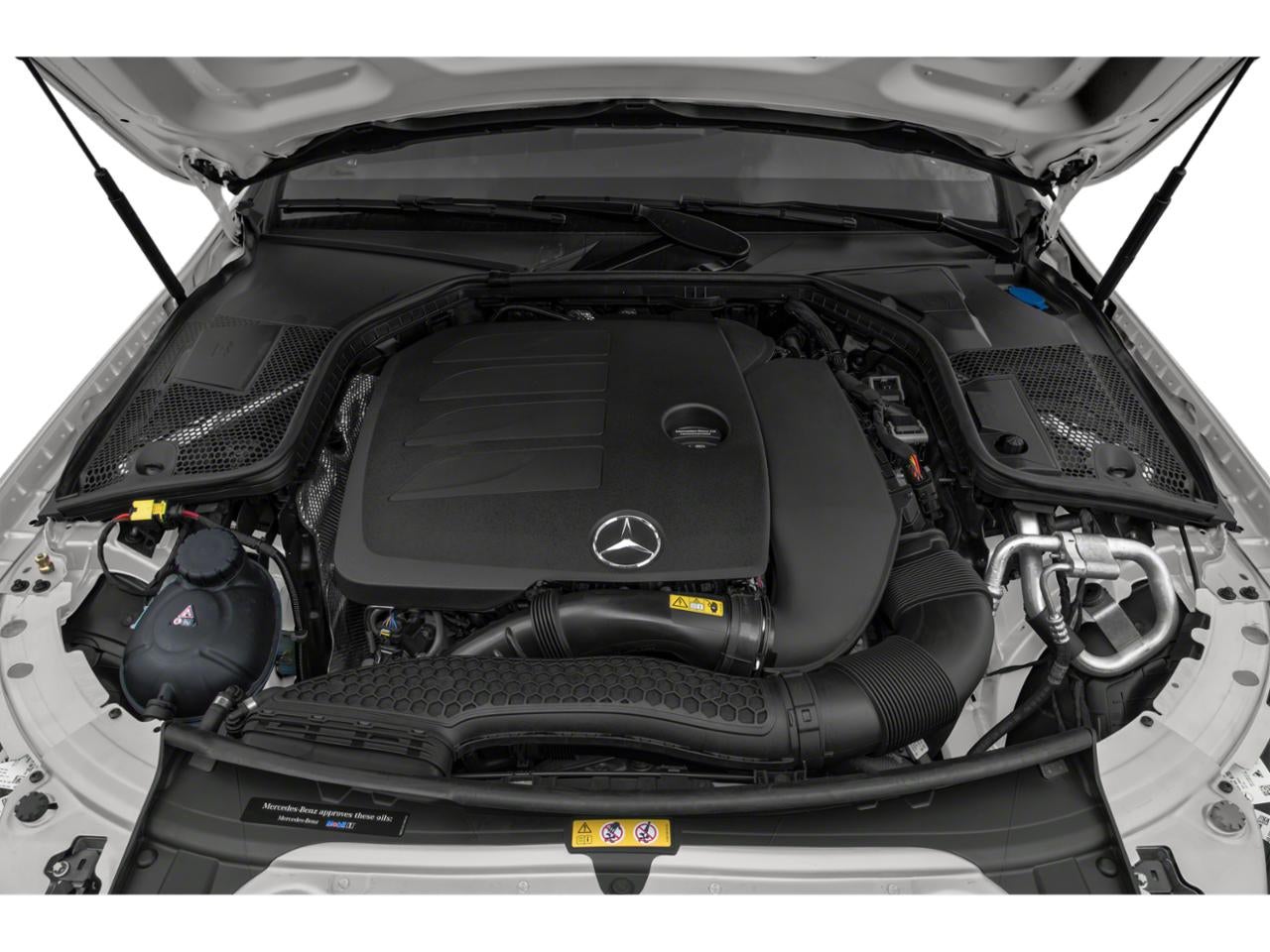 2020 Mercedes-Benz C-Class C 300 Sedan