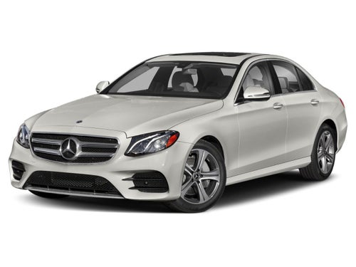 2020 Mercedes-Benz E-Class E 350 RWD Sedan