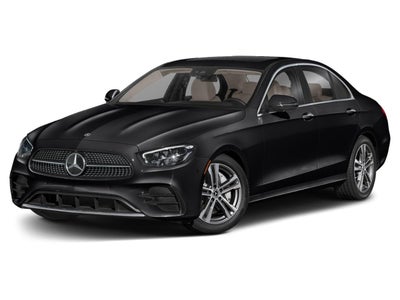 2021 Mercedes-Benz E-Class E 350 RWD Sedan
