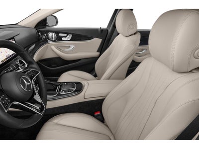 2021 Mercedes-Benz E-Class E 350 RWD Sedan