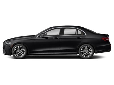 2021 Mercedes-Benz E-Class E 350 RWD Sedan