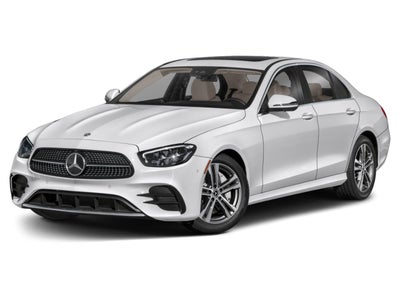 2021 Mercedes-Benz E-Class E 350 RWD Sedan