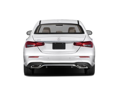 2021 Mercedes-Benz E-Class E 350 RWD Sedan