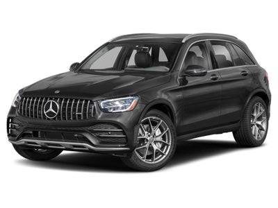 2021 Mercedes-Benz GLC AMG® GLC 43 4MATIC® SUV