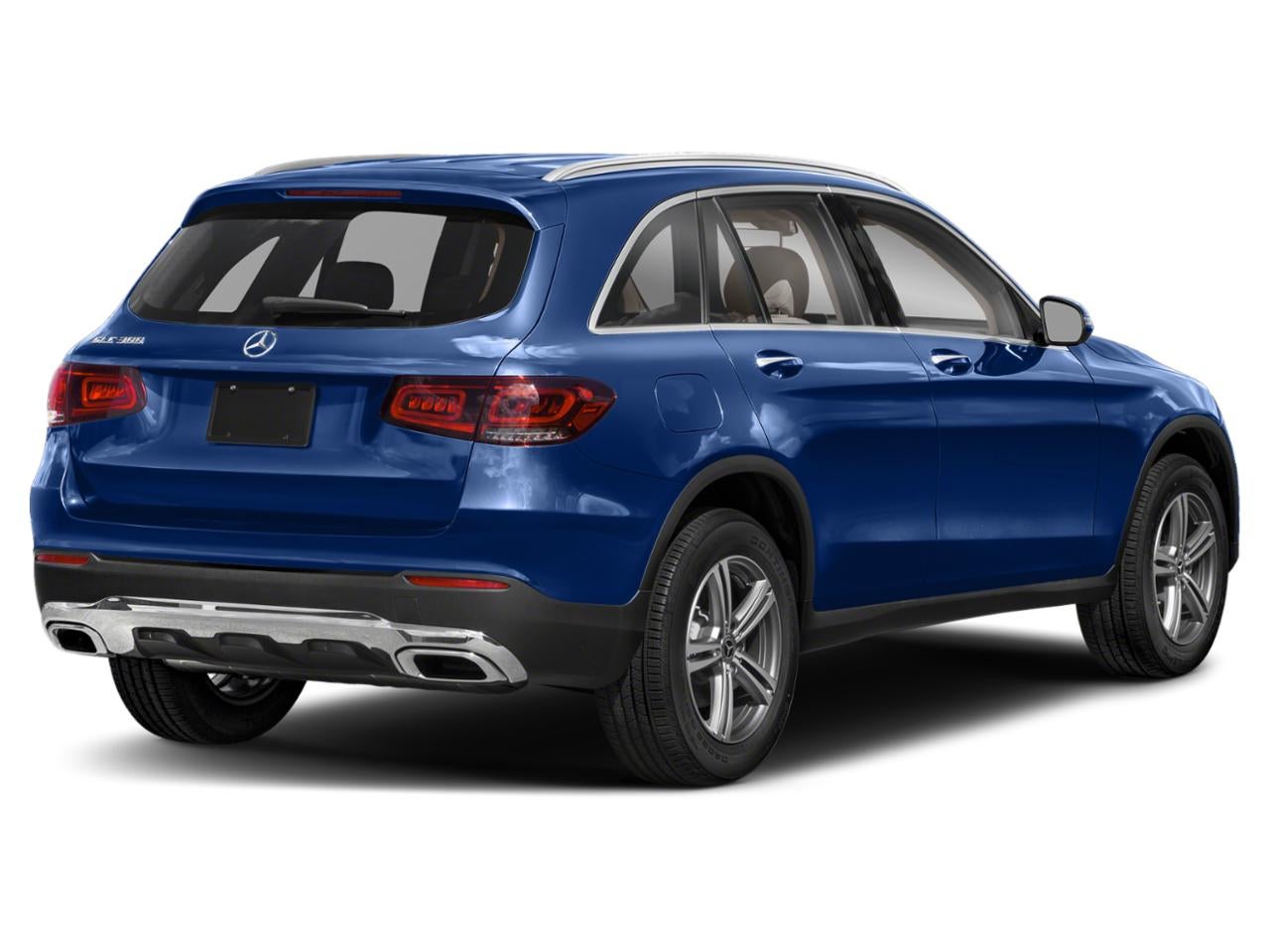 2021 Mercedes-Benz GLC GLC 300 SUV