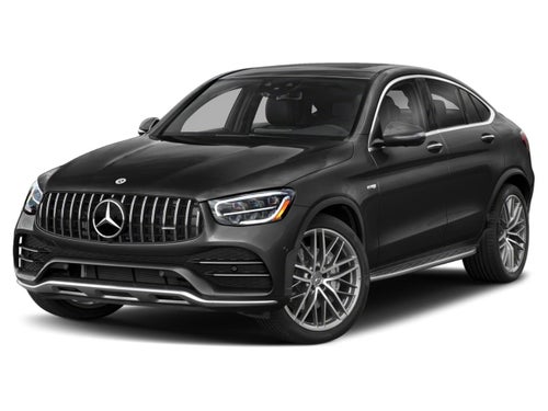 2021 Mercedes-Benz GLC AMG® GLC 43 4MATIC® Coupe