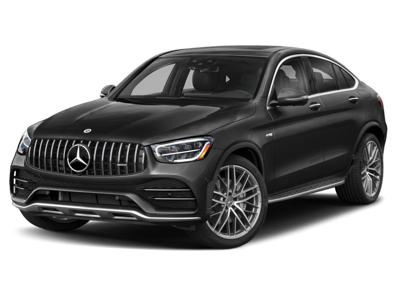 2021 Mercedes-Benz GLC AMG® GLC 43 4MATIC® Coupe