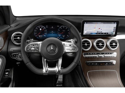 2021 Mercedes-Benz GLC AMG® GLC 43 4MATIC® Coupe