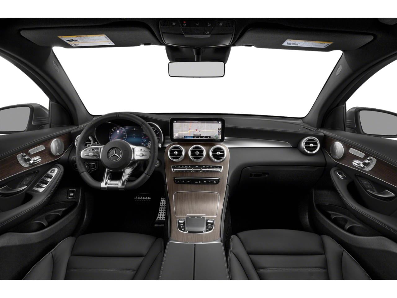 2021 Mercedes-Benz GLC AMG® GLC 43 4MATIC® Coupe