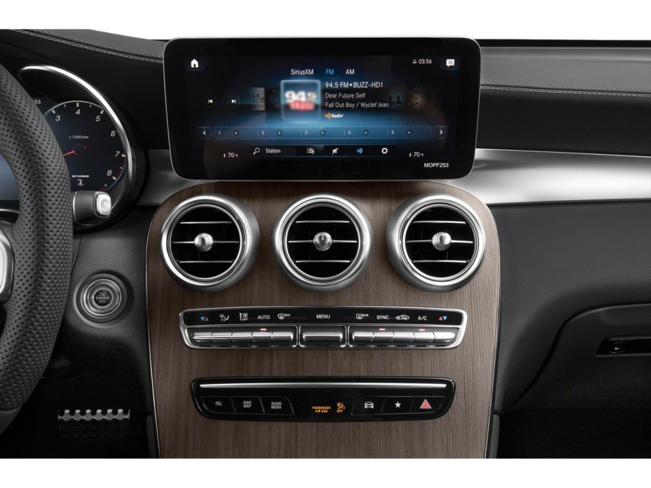 2021 Mercedes-Benz GLC AMG® GLC 43 4MATIC® Coupe