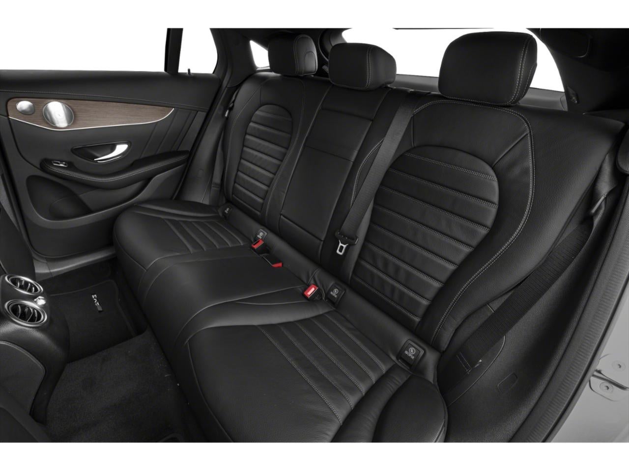 2021 Mercedes-Benz GLC AMG® GLC 43 4MATIC® Coupe