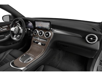 2021 Mercedes-Benz GLC AMG® GLC 43 4MATIC® Coupe