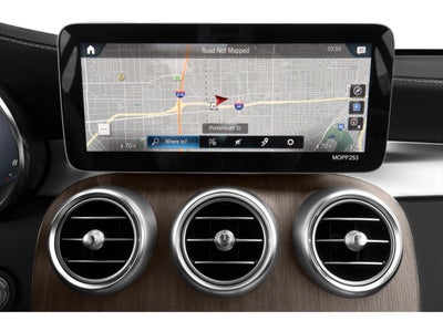 2021 Mercedes-Benz GLC AMG® GLC 43 4MATIC® Coupe