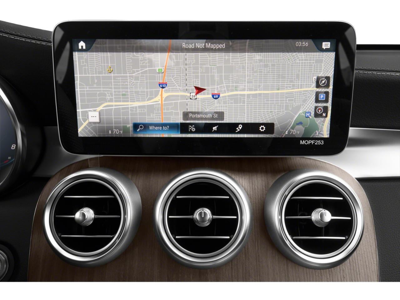 2021 Mercedes-Benz GLC AMG® GLC 43 4MATIC® Coupe