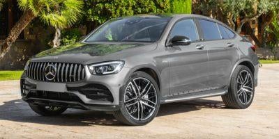 2021 Mercedes-Benz GLC AMG® GLC 43 4MATIC® Coupe