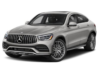 2021 Mercedes-Benz GLC AMG® GLC 43 4MATIC® Coupe