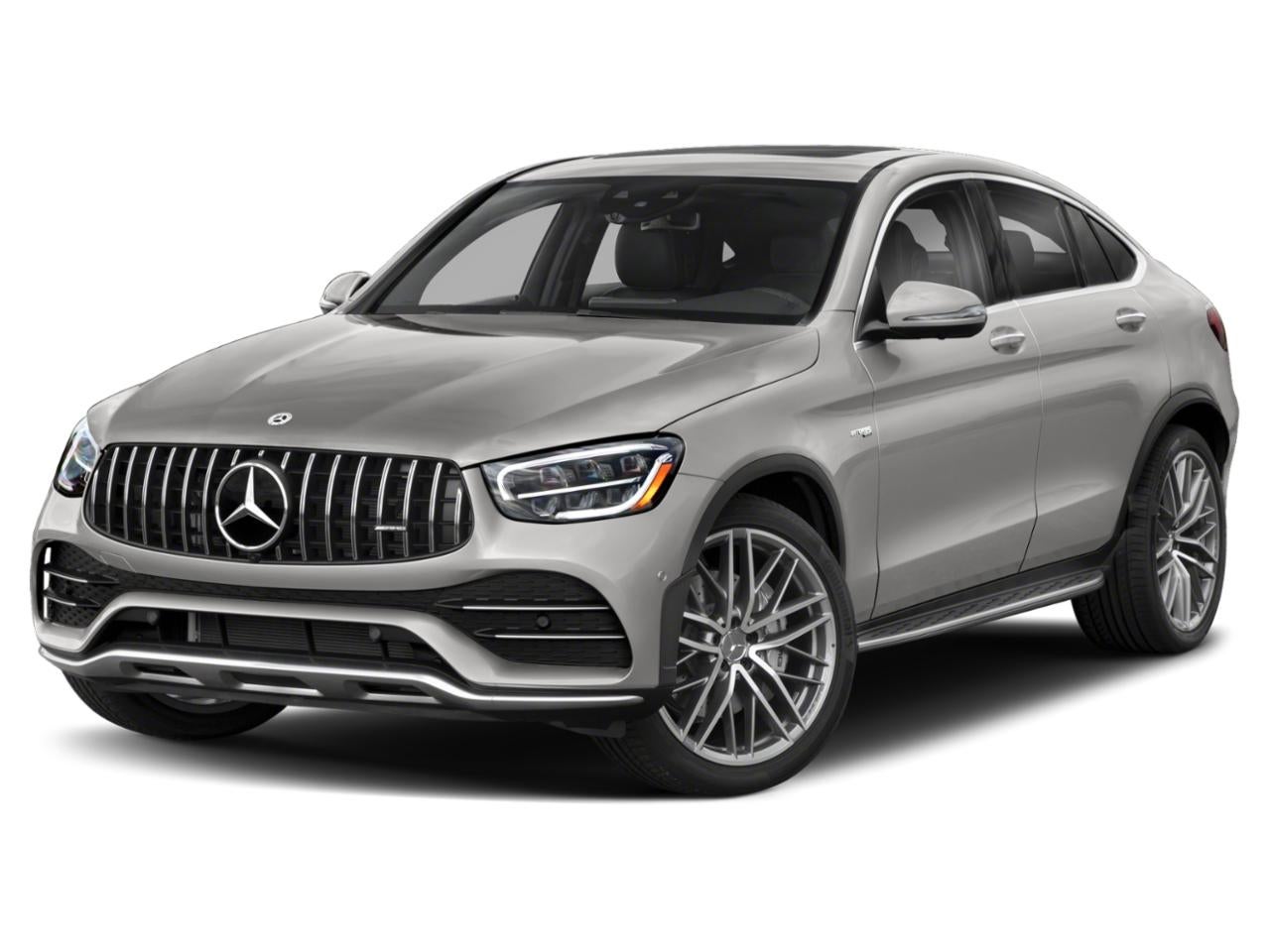 2021 Mercedes-Benz GLC AMG® GLC 43 4MATIC® Coupe