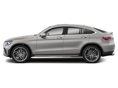 2021 Mercedes-Benz GLC AMG® GLC 43 4MATIC® Coupe