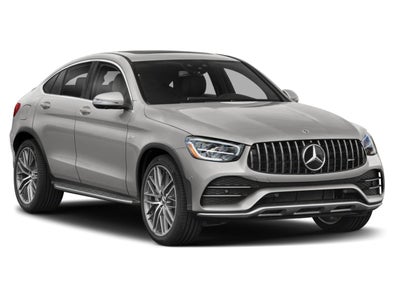2021 Mercedes-Benz GLC AMG® GLC 43 4MATIC® Coupe