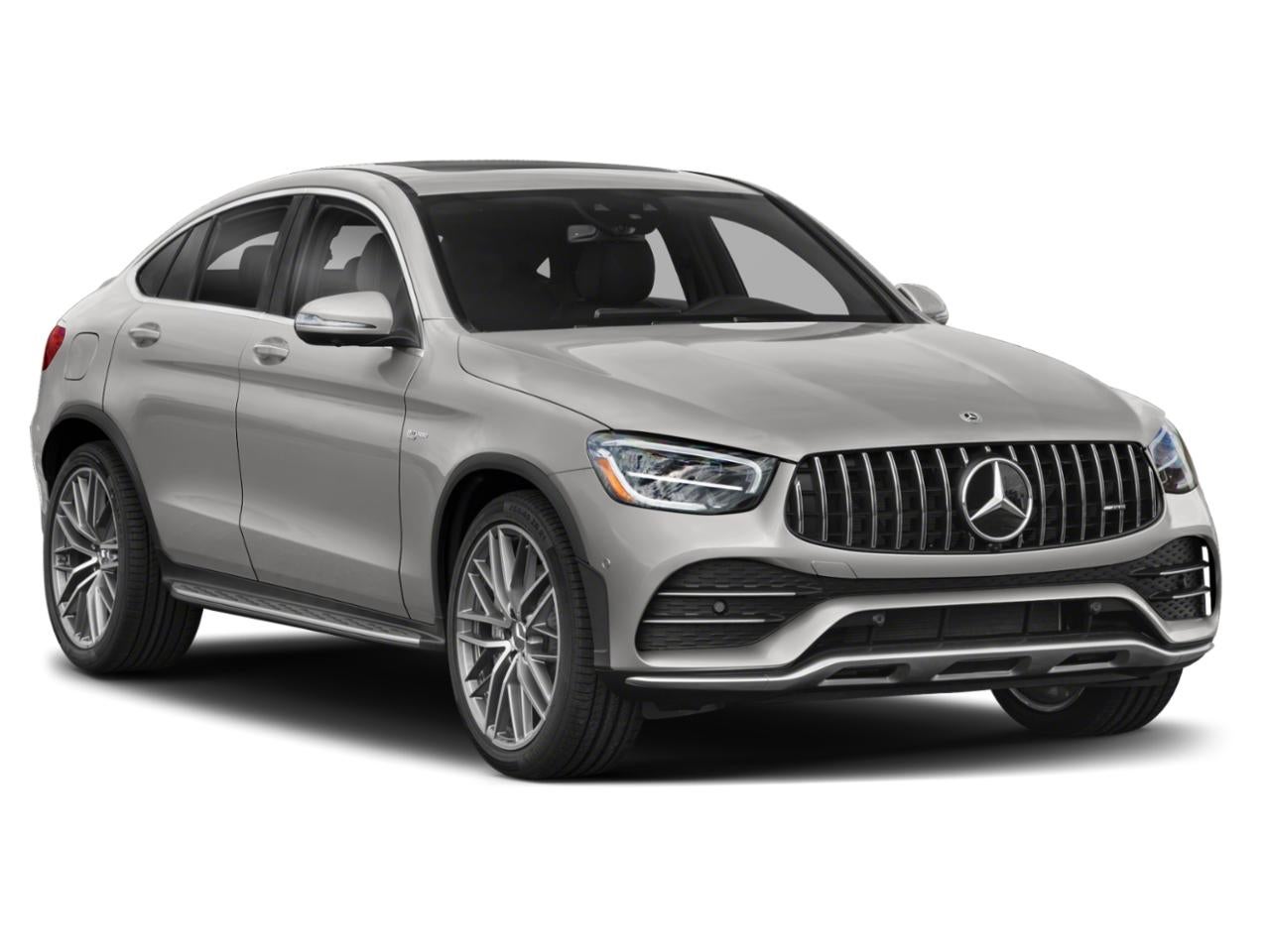 2021 Mercedes-Benz GLC AMG® GLC 43 4MATIC® Coupe