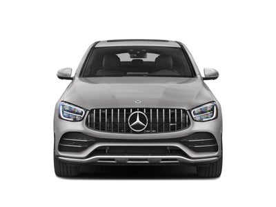 2021 Mercedes-Benz GLC AMG® GLC 43 4MATIC® Coupe