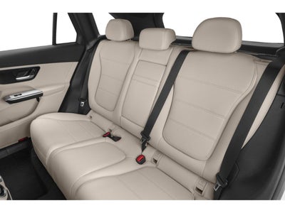 2024 Mercedes-Benz GLC GLC 300 4MATIC® SUV